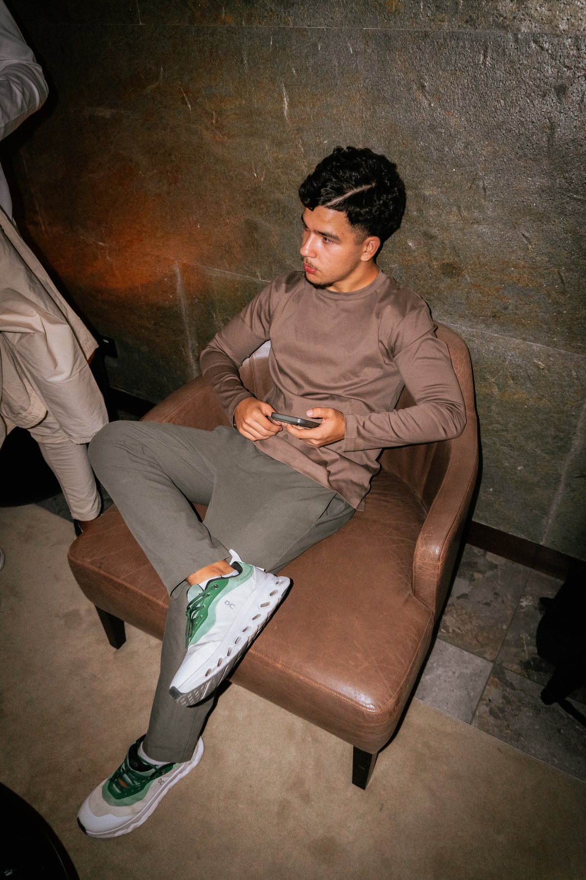 Monvera Shiny Longsleeves