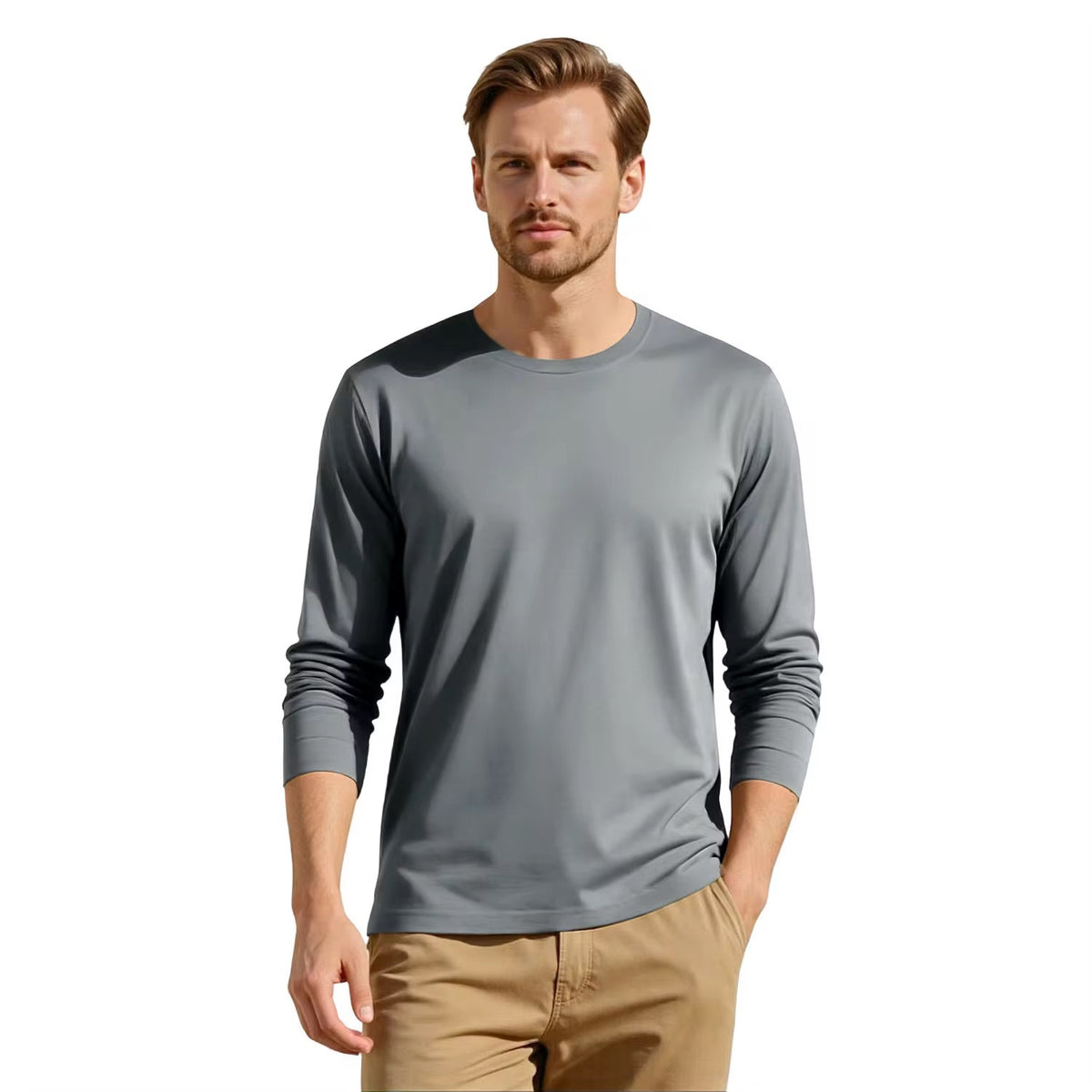 Monvera Shiny Longsleeves
