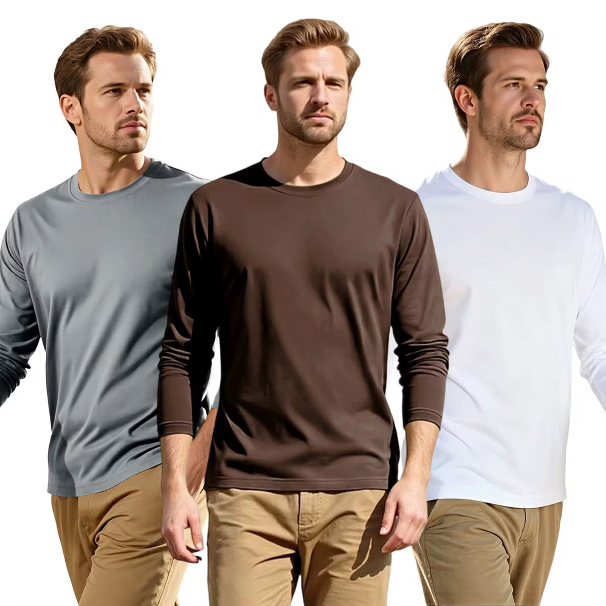 Monvera Shiny Longsleeves
