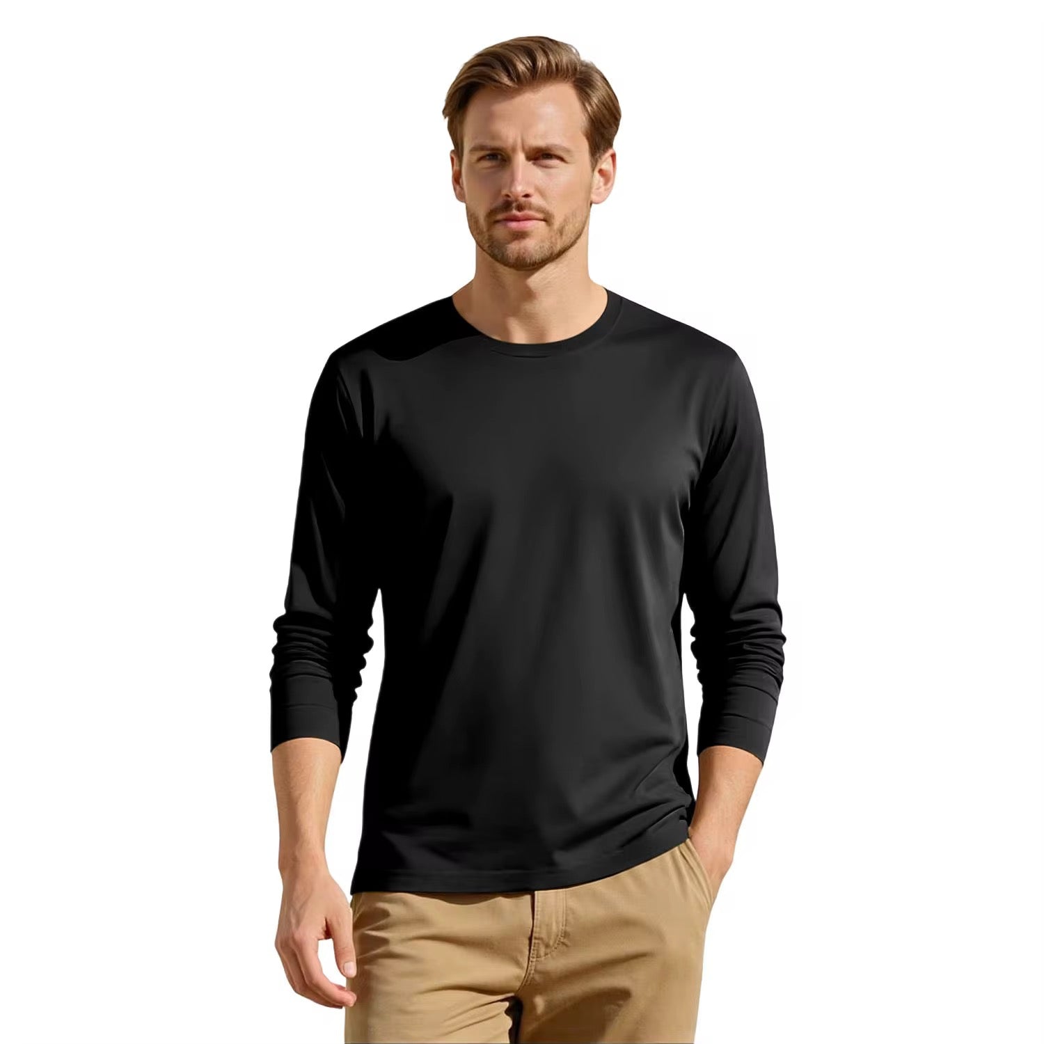 Monvera Shiny Longsleeves